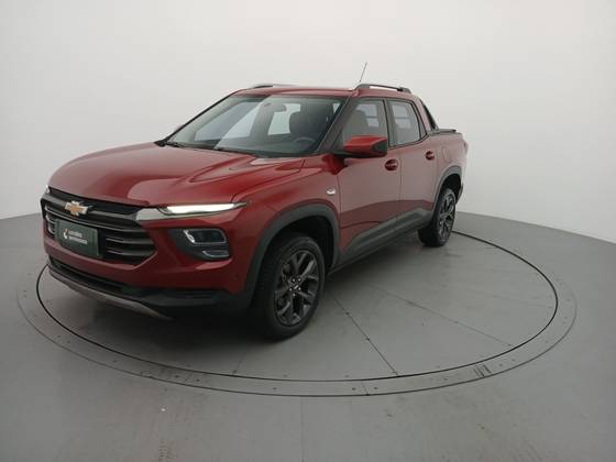 CHEVROLET MONTANA 1.2 TURBO FLEX PREMIER AUTOMÁTICO